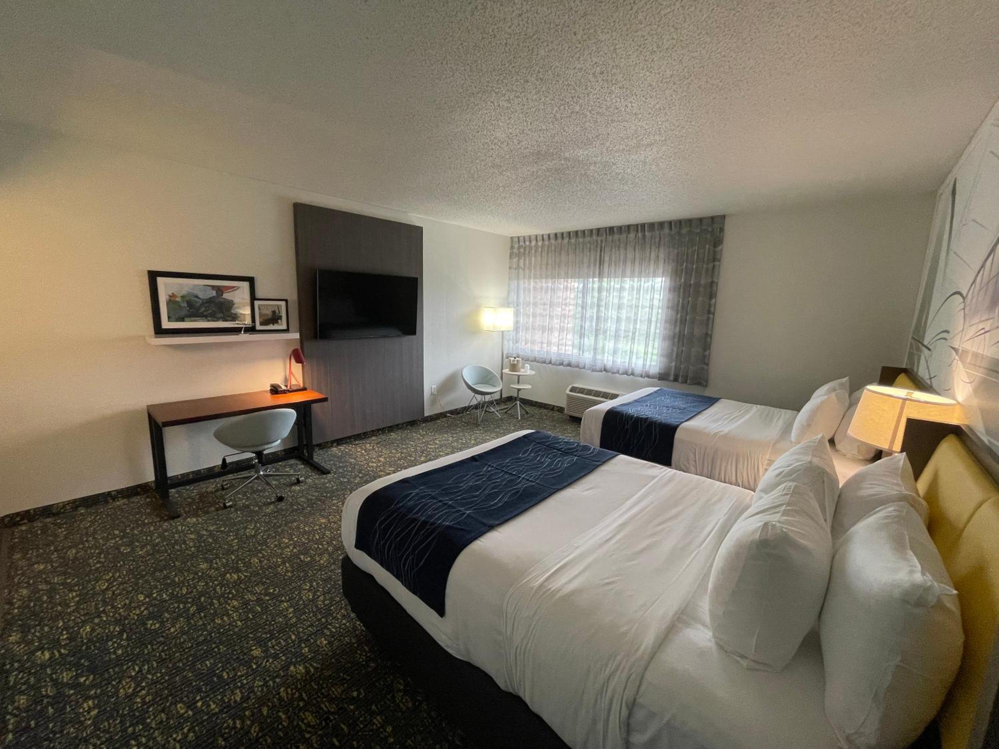 Saint Louis Airport Hotel Woodson Terrace Exterior foto