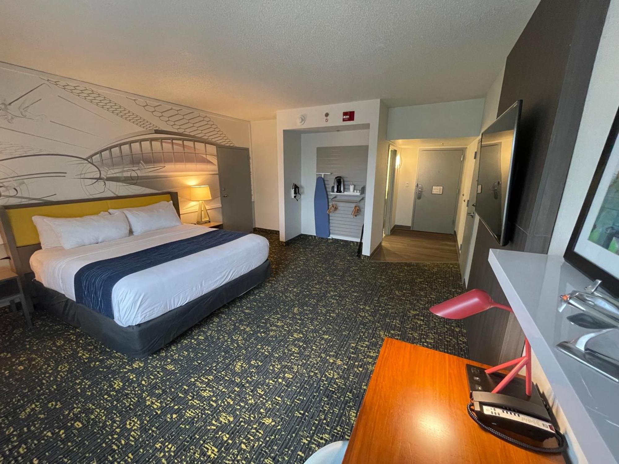 Saint Louis Airport Hotel Woodson Terrace Exterior foto